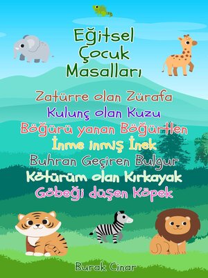 cover image of Eğitsel Çocuk Masalları